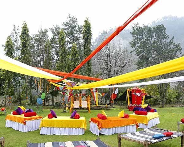 Jim Corbett Destination Wedding