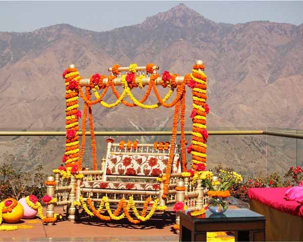 Mussoorie Destination Wedding