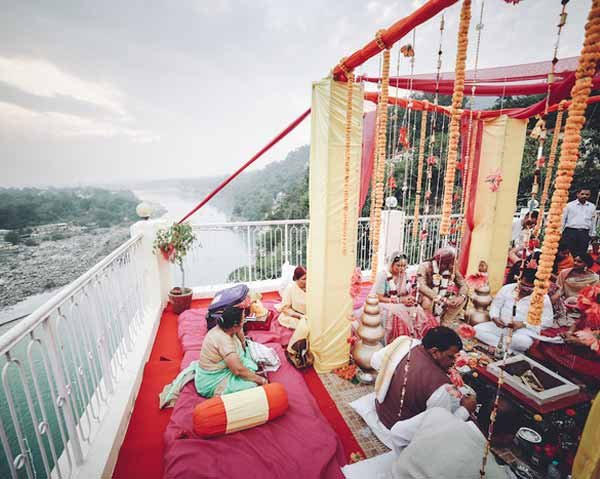 Rishikesh Destination Wedding