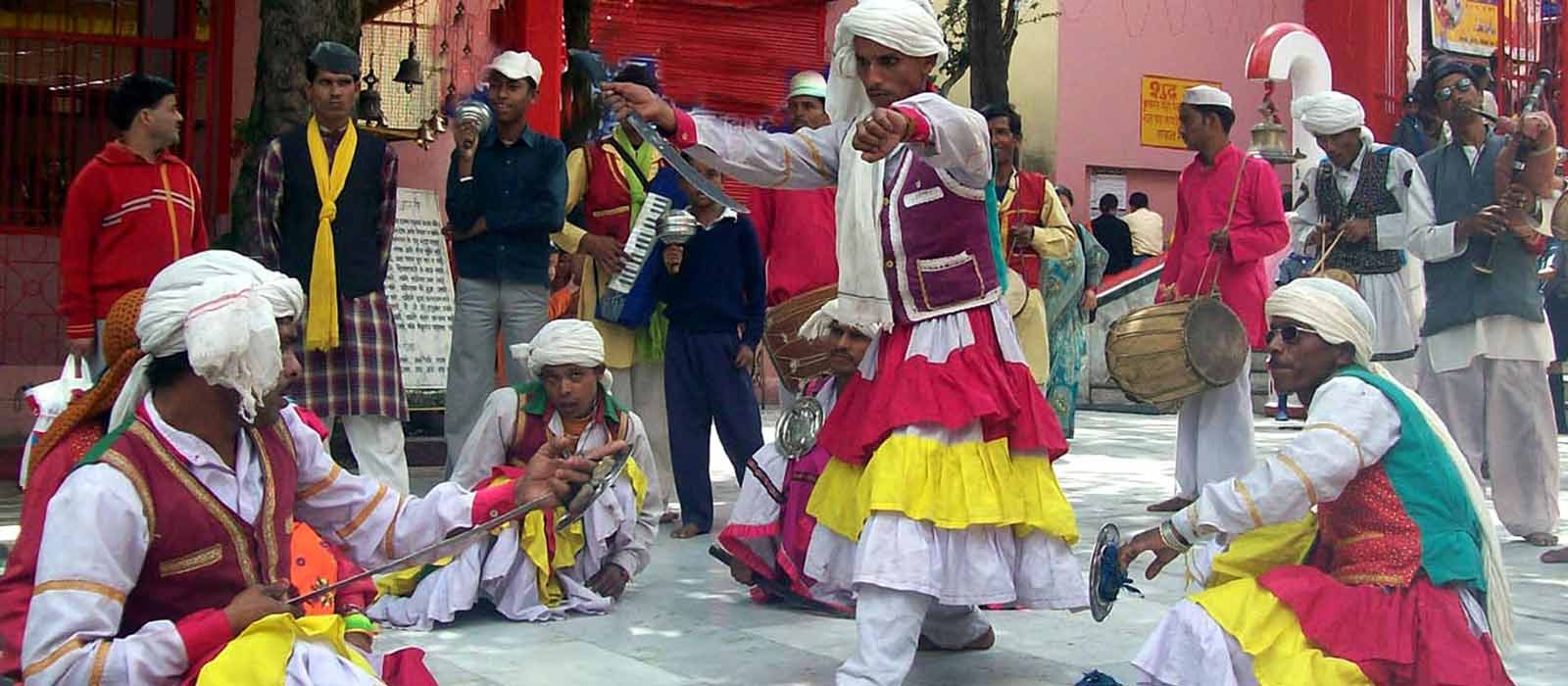 Culture & People, Uttarakhand, India